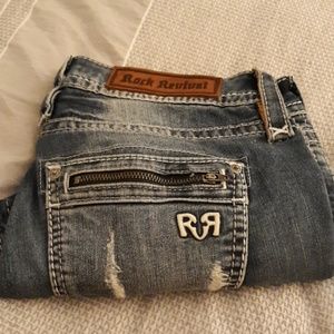 Rock Revival skinny jeans